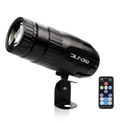 Amixled LED 10w PinSpot Светодиодный прожектор, 10 Вт., RGBW