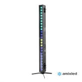Amixled LED BAR 24x4 BATTERY IP65 Led-панель, 24х4 Вт., RGBW, IP65