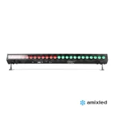 Amixled LED BAR 24x4 BATTERY IP65 Led-панель, 24х4 Вт., RGBW, IP65