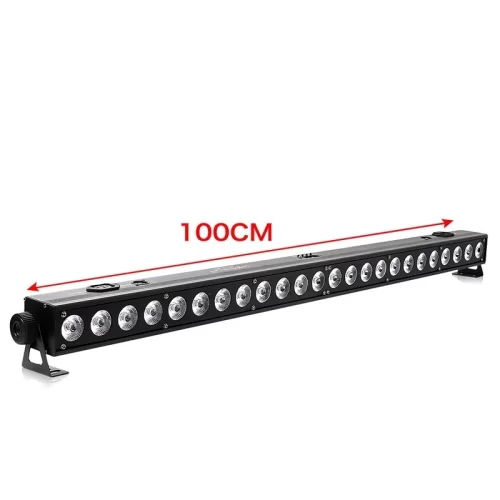 Amixled LED BAR 24x4 Led-панель, 24х4 Вт, RGBW
