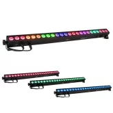 Amixled LED BAR 24x4 Led-панель, 24х4 Вт, RGBW