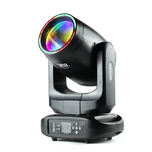 Amixled LED BEAM 200 LH Вращающаяся голова Beam, 200 Вт.