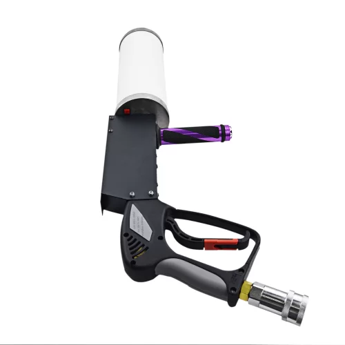 Amixled LED CO2 GUN 1 Генератор CO2, 20 Вт., подсветка