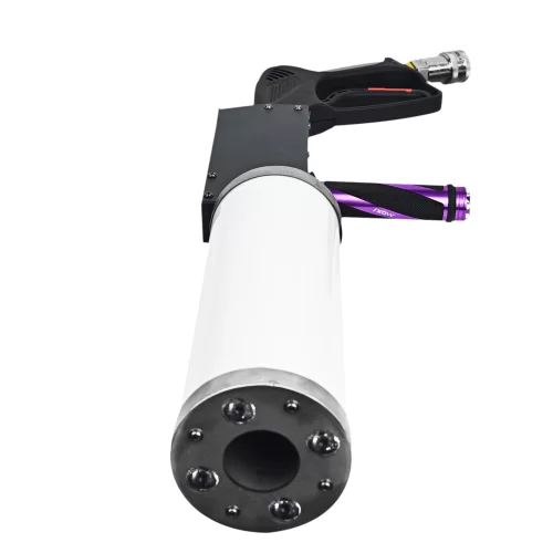Amixled LED CO2 GUN 1 Генератор CO2, 20 Вт., подсветка