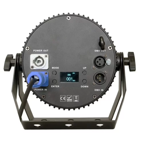 Amixled LED PAR 12x18 RGBWAU Светодиодный прожектор, 12х18 Вт., RGBWAU