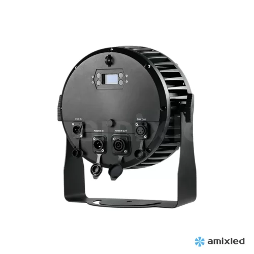 Amixled LED PAR 18X20 RGBWAUV IP Светодиодный прожектор, 18х20 Вт., IP65, RGBWA+UV