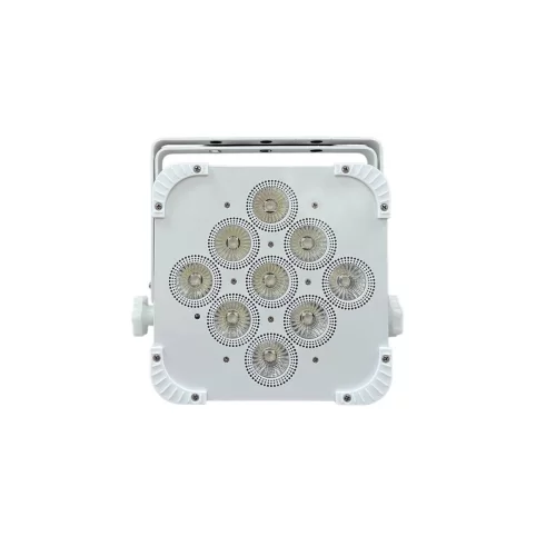 Amixled LED PAR 9x18 BATTERY UPLIGHT WHITE UP Светодиодный прожектор, 9х18 Вт., RGBWA+UV