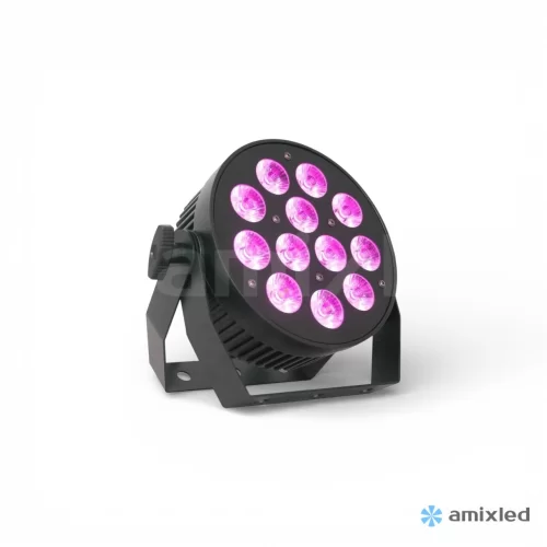 Amixled LED PAR COMPACT Прожектор LED PAR, 12x10 Вт., RGBW