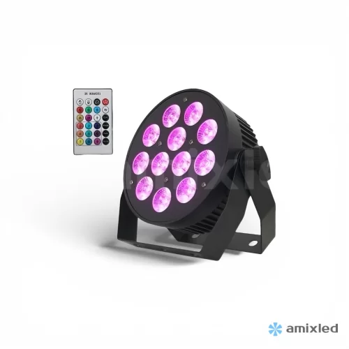 Amixled LED PAR COMPACT Прожектор LED PAR, 12x10 Вт., RGBW