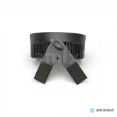 Amixled LED PAR COMPACT Прожектор LED PAR, 12x10 Вт., RGBW