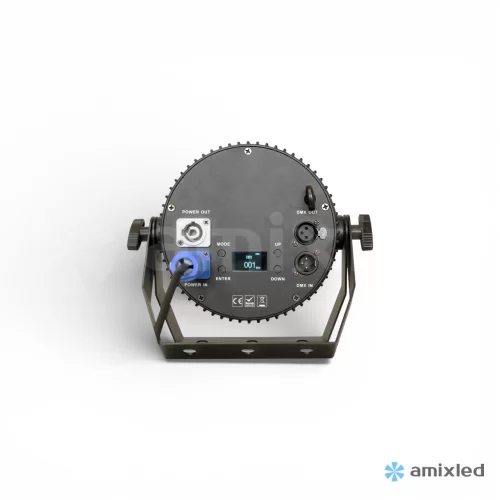 Amixled LED PAR COMPACT Прожектор LED PAR, 12x10 Вт., RGBW