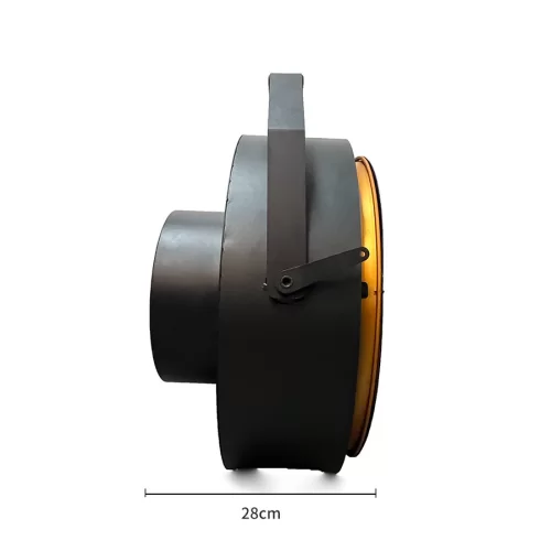 Amixled LED PATT Блиндер, 500 Вт., WW