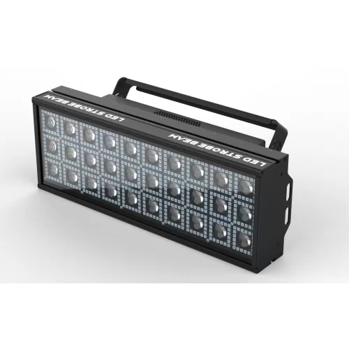 Amixled LED RGB Disco Panel Стробоскоп, 30х10 Вт., White