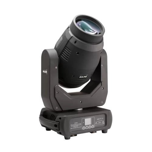 Amixled LED SUPER BEAM 250 Вращающаяся голова Beam, 250 Вт., White