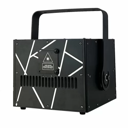 Amixled Laser 10w GL Лазер RGB, 250 Вт.