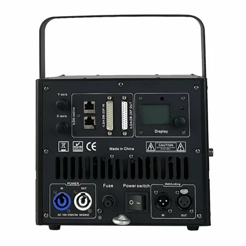 Amixled Laser 10w GL Лазер RGB, 250 Вт.