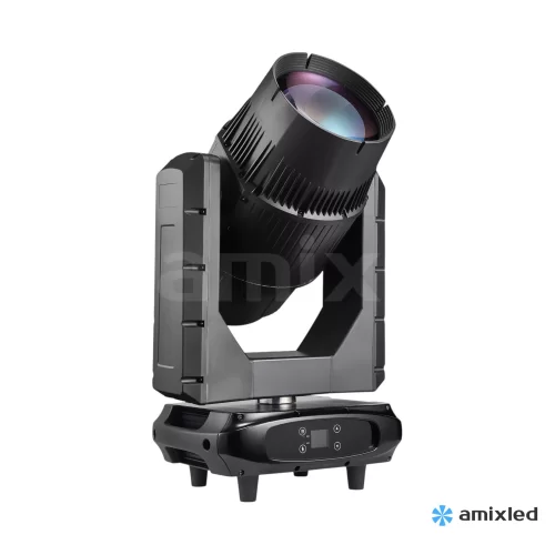 Amixled Laser Beam 260 IP65 CMY Вращающаяся голова Beam, 260 Вт., CMY, лампа, IP65