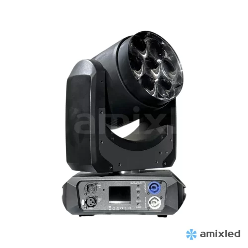 Amixled Lumios WASH 7x60 TURBO Вращающаяся голова Wash, 7х60 Вт., RGBW