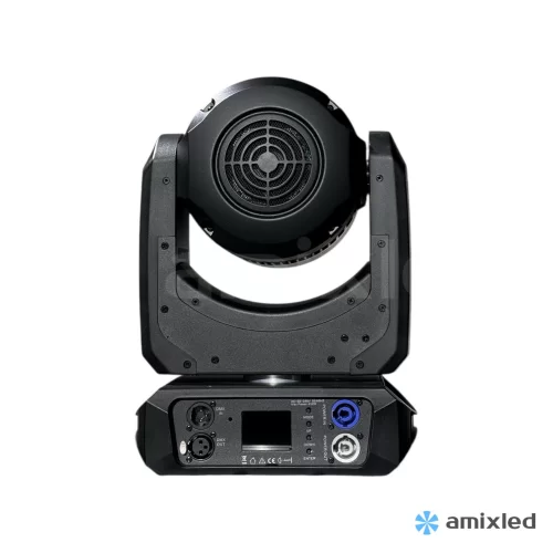 Amixled Lumios WASH 7x60 TURBO Вращающаяся голова Wash, 7х60 Вт., RGBW