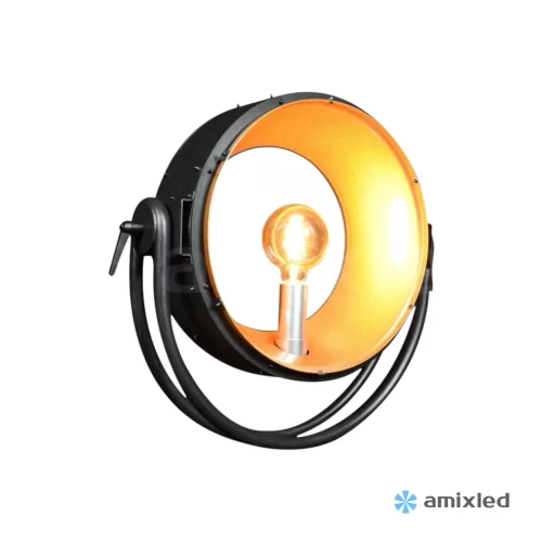 Amixled MONO-PATT Световой прибор в стиле ретро, 40 Вт.