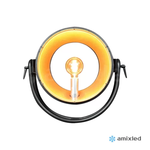 Amixled MONO-PATT Световой прибор в стиле ретро, 40 Вт.