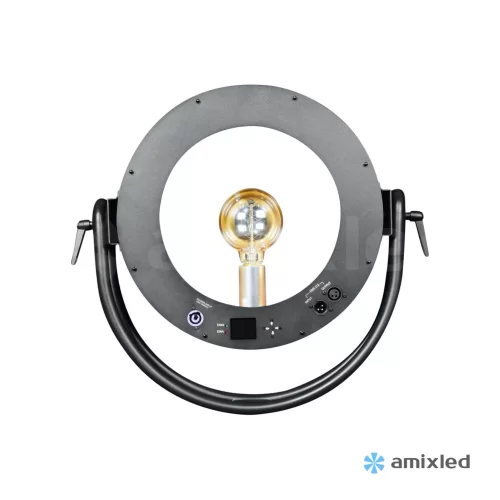 Amixled MONO-PATT Световой прибор в стиле ретро, 40 Вт.