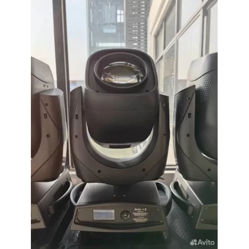 Amixled MYTHOS 440 BSW Вращающаяся голова BSW, CMY, 460 Вт., лампа