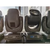 Amixled MYTHOS 440 BSW Вращающаяся голова BSW, CMY, 460 Вт., лампа