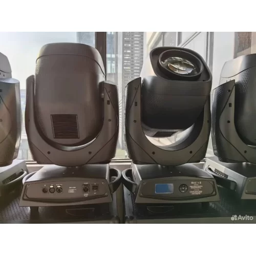 Amixled MYTHOS 440 BSW Вращающаяся голова BSW, CMY, 460 Вт., лампа