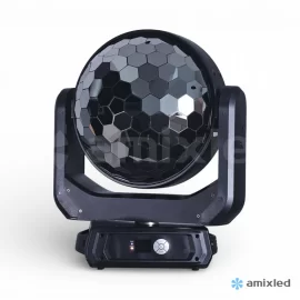 Amixled Mirror Sphere Вращающаяся голова с зеркальным шаром и зеркалом