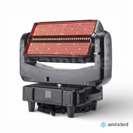 Amixled Move Strobe 1200 Моторизованный стробоскоп, 768×0,5 Вт RGB + 96×10 Вт CW