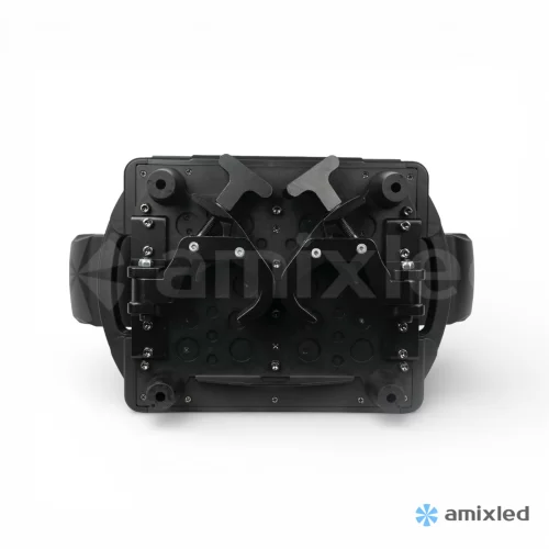 Amixled Move Strobe 1200 Моторизованный стробоскоп, 768×0,5 Вт RGB + 96×10 Вт CW