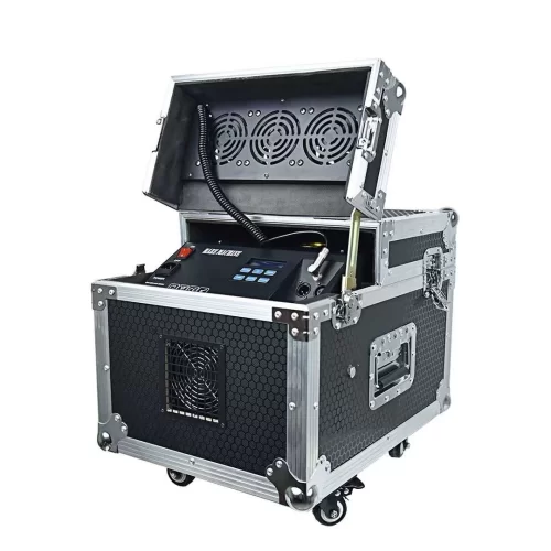 Amixled Oil Double Haze 660W Генератор тумана, 550 Вт.