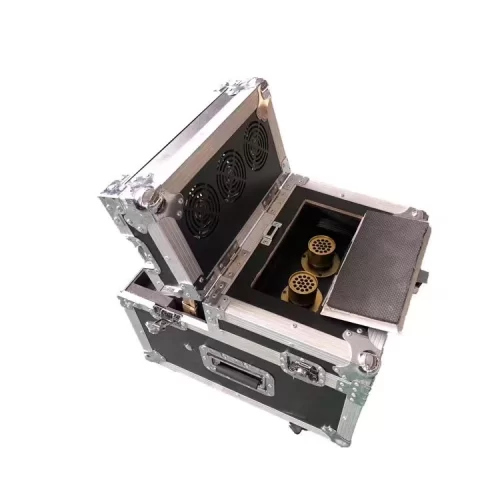 Amixled Oil Double Haze 660W Генератор тумана, 550 Вт.