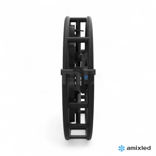 Amixled P1 HALOGEN Блиндер, 7х300 Вт., лампа, WW