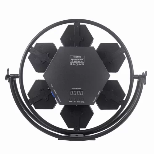 Amixled P1 RETRO LIGHT Блиндер, 7х50 Вт., WW