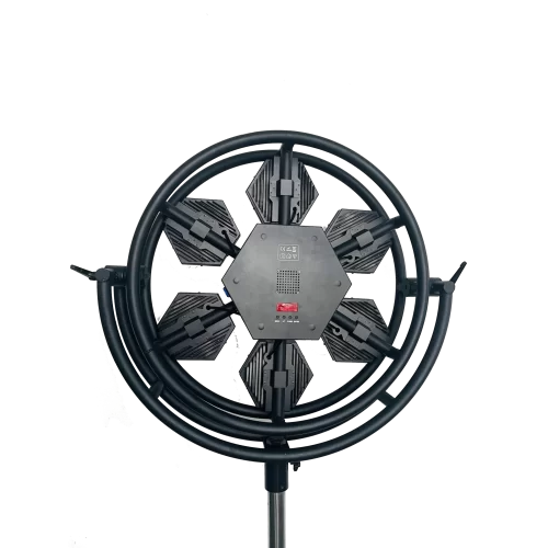 Amixled P1 RETRO LIGHT Блиндер, 7х50 Вт., WW