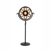 Amixled P1 RETRO LIGHT Блиндер, 7х50 Вт., WW