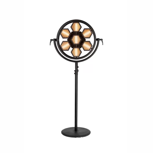 Amixled P1 RETRO LIGHT Блиндер, 7х50 Вт., WW