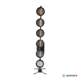 Amixled P2 HALOGEN Блиндер, 6х300 Вт., лампа, WW