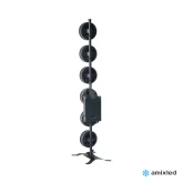 Amixled P2 HALOGEN Блиндер, 6х300 Вт., лампа, WW