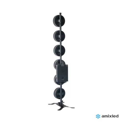 Amixled P2 HALOGEN Блиндер, 6х300 Вт., лампа, WW