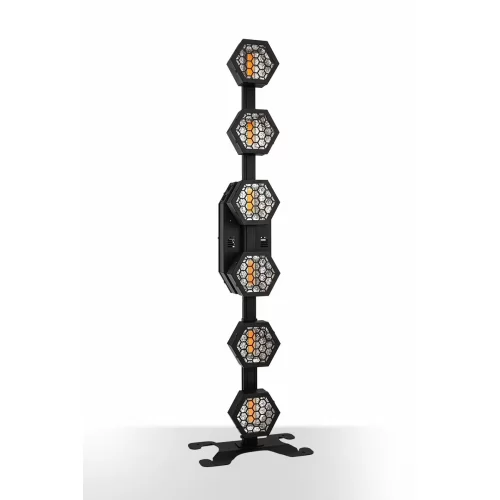 Amixled P2 MINI Блиндер, 6х30 Вт., WW