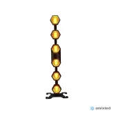 Amixled P2 MINI Блиндер, 6х30 Вт., WW