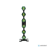 Amixled P2 MINI Блиндер, 6х30 Вт., WW