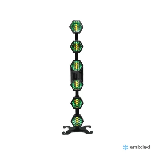 Amixled P2 MINI Блиндер, 6х30 Вт., WW