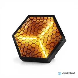 Amixled P3 RETRO LIGHT Блиндер, 3х60 Вт., WW