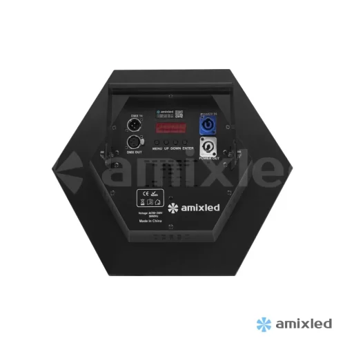 Amixled P3 RETRO LIGHT Блиндер, 3х60 Вт., WW