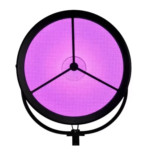 Amixled PATT RETRO MODEL-T Блиндер, 750 Вт., лампа, WW