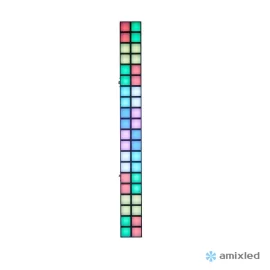 Amixled PIXEL BLOCK BAR Led-панель, 40х7 Вт, RGB